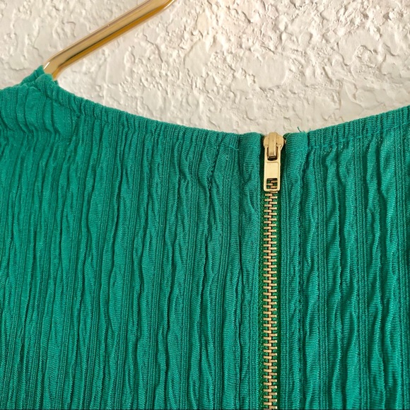 Forever 21 Emerald Green Cocktail Dress 👗 - Picture 4 of 6
